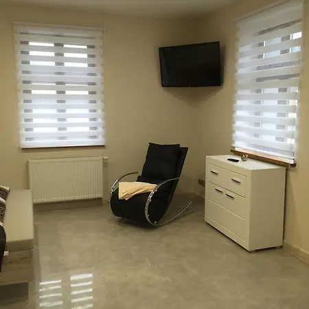 Nina Apartment *
