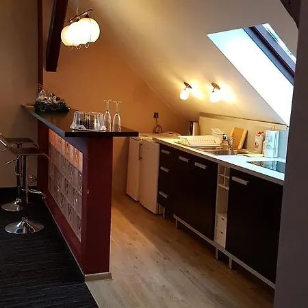 Lägenhet Apartament Nina Wisła