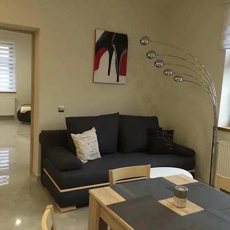 Apartament Nina